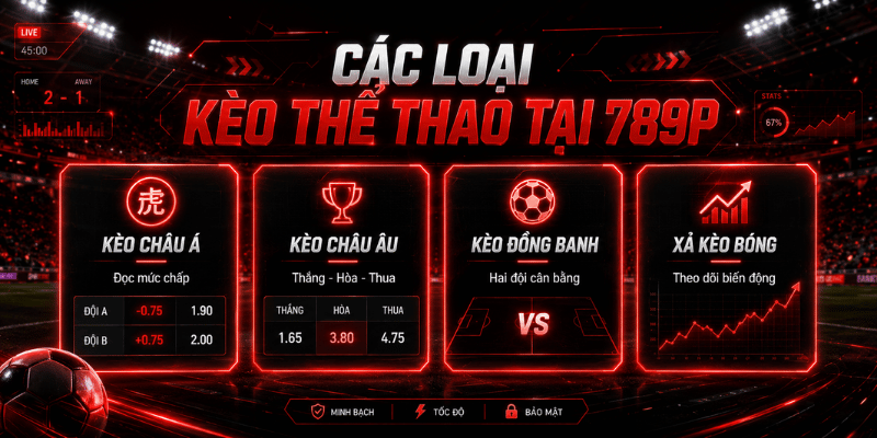 Thể Thao 789P – Cách Đọc Kèo, Chọn Kèo Và Theo Dõi Trận - qorin
