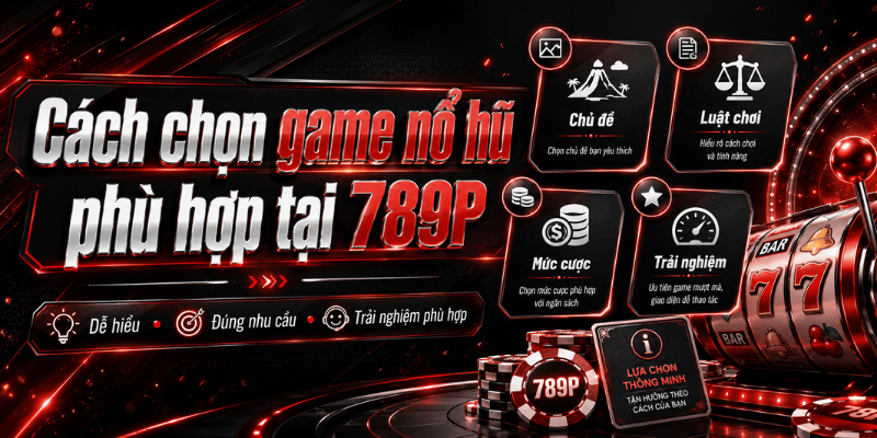 Nổ Hũ 789P – Game Slot, Cách Chơi Và Kinh Nghiệm - qorin