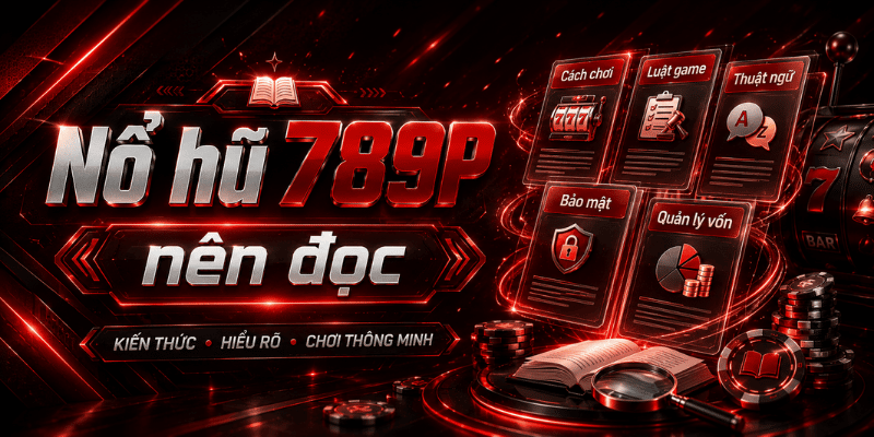 Nổ Hũ 789P – Game Slot, Cách Chơi Và Kinh Nghiệm - qorin