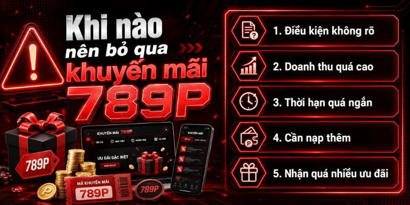 Khuyến Mãi 789P – Cách Đọc Điều Kiện Và Nhận Thưởng - qorin