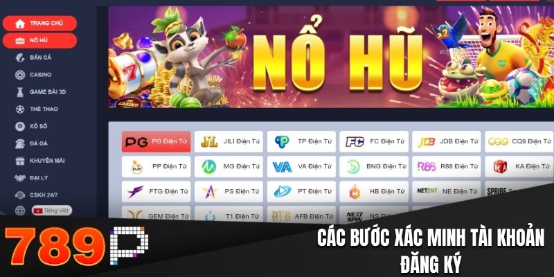 Đăng Ký 789P 2026 – Hướng Dẫn Tạo Tài Khoản & Xác Minh - qorin Đăng Ký 789P 2026 – Hướng Dẫn Tạo Tài Khoản & Xác Minh - qorin
