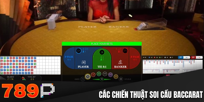 5 Chiến Thuật Soi Cầu Baccarat Tất Thắng Của Chuyên Gia - qorin 5 Chiến Thuật Soi Cầu Baccarat Tất Thắng Của Chuyên Gia - qorin