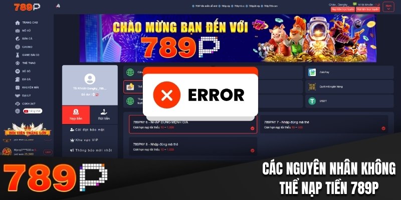 Nạp tiền 789P - Thiết Lập Nguồn Vốn Đặt Cược Thoải Mái - qorin Nạp tiền 789P - Thiết Lập Nguồn Vốn Đặt Cược Thoải Mái - qorin