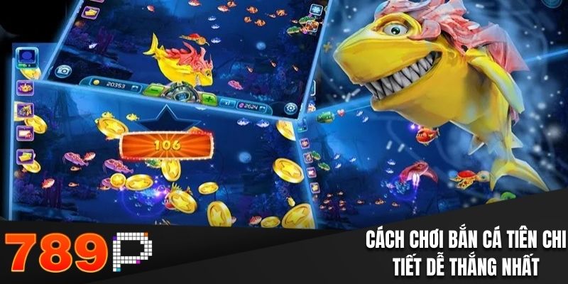Bắn Cá Tiên - Chinh Phục Đại Dương Nhận Thưởng Trăm Triệu - qorin Bắn Cá Tiên - Chinh Phục Đại Dương Nhận Thưởng Trăm Triệu - qorin