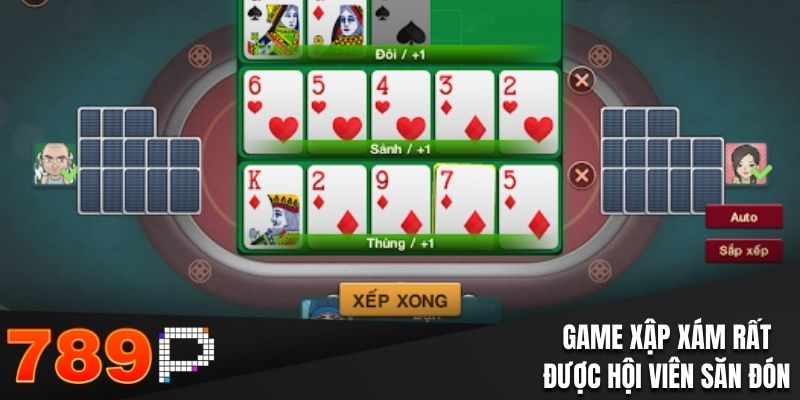 Game Xập Xám - Luật Đánh Chi Tiết Từ Cơ Bản Cho Người Mới - qorin Game Xập Xám - Luật Đánh Chi Tiết Từ Cơ Bản Cho Người Mới - qorin