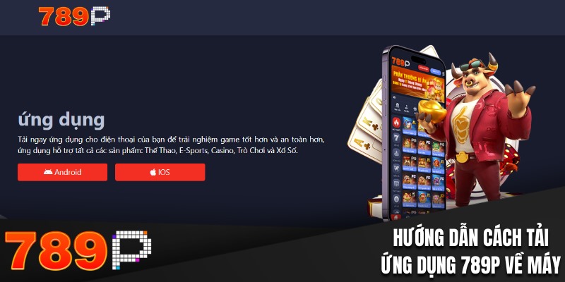 Tải App 789P Tận Hưởng Giải Trí An Toàn Với 3000+ Trò Chơi - qorin Tải App 789P Tận Hưởng Giải Trí An Toàn Với 3000+ Trò Chơi - qorin