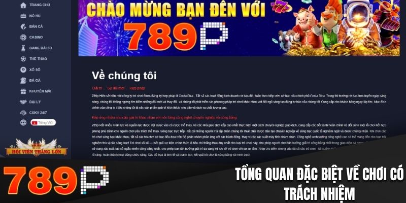 Chơi Có Trách Nhiệm Tại 789P – Những Điều Bạn Cần Biết - qorin Chơi Có Trách Nhiệm Tại 789P – Những Điều Bạn Cần Biết - qorin