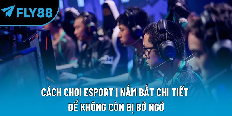 ESPORT Fly88 – Trải nghiệm cá cược hiện đại cùng Fly88 - qorin