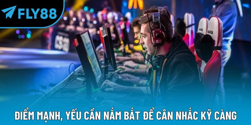 Cách Chơi Esport | Nắm Bắt Chi Tiết Để Không Còn Bị Bỡ Ngỡ - qorin