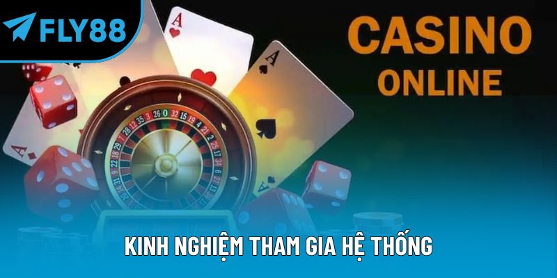 CASINO Fly88 Mở Ra Thế Giới Cá Cược An Toàn Và Thưởng Lớn - qorin