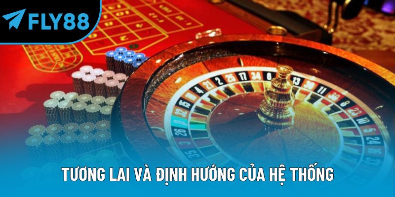 CASINO Fly88 Mở Ra Thế Giới Cá Cược An Toàn Và Thưởng Lớn - qorin