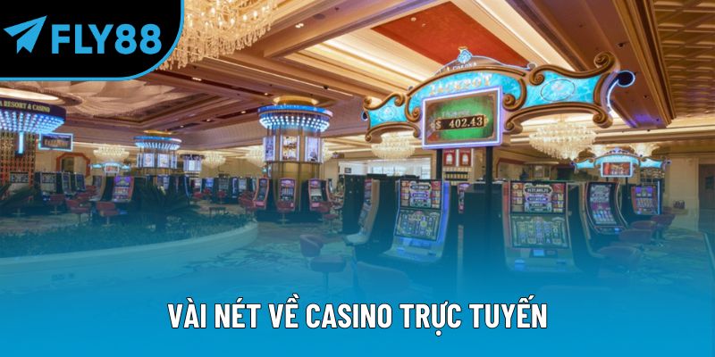 CASINO Fly88 Mở Ra Thế Giới Cá Cược An Toàn Và Thưởng Lớn - qorin