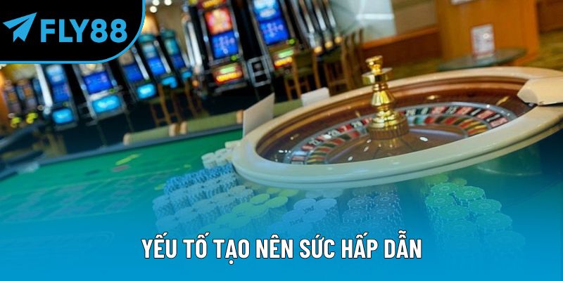 CASINO Fly88 Mở Ra Thế Giới Cá Cược An Toàn Và Thưởng Lớn - qorin