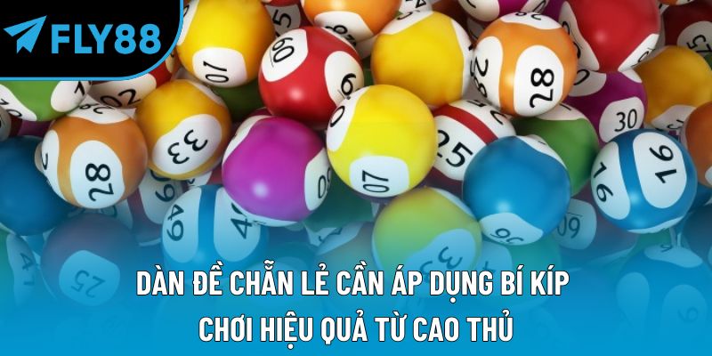 Dàn Đề Chẵn Lẻ: Bí Quyết Soi Cầu Hiệu Quả Cho Mọi Người - qorin