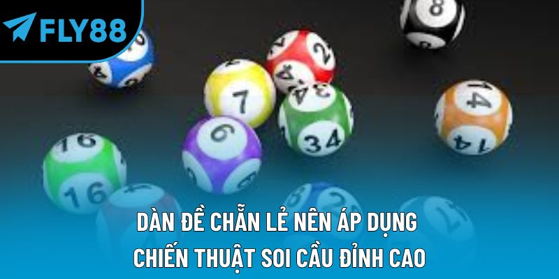 Dàn Đề Chẵn Lẻ: Bí Quyết Soi Cầu Hiệu Quả Cho Mọi Người - qorin