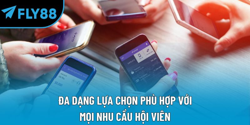Nạp Tiền Fly88 Dễ Dàng- Bảo Mật Tuyệt Đối Khi Chơi Cá Cược - qorin