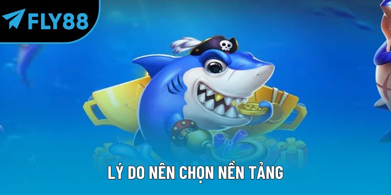 Tải Game Bắn Cá Cùng Fly88 Để Khám Phá Thế Giới Đại Dương - qorin