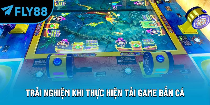 Tải Game Bắn Cá Cùng Fly88 Để Khám Phá Thế Giới Đại Dương - qorin