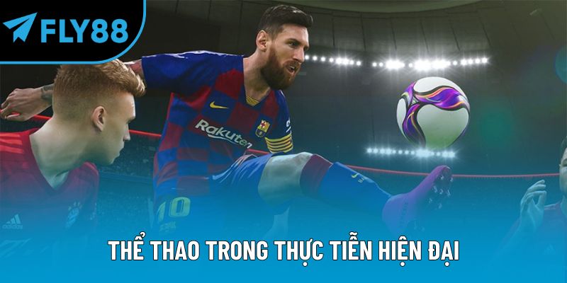 Thể Thao fly88 Hiện Đại Và Cơ Hội Nhận Thưởng Lớn - qorin