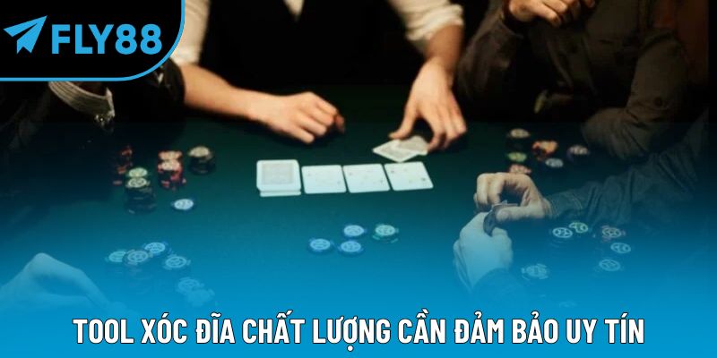 Tool Xóc Đĩa: Bí Quyết Tối Ưu Trải Nghiệm Chơi Game Đỉnh Cao - qorin