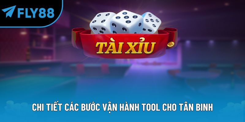 Tool Dự Đoán Tài Xỉu Chuẩn Giúp Tăng Cơ Hội Thắng Tại Fly88 - qorin