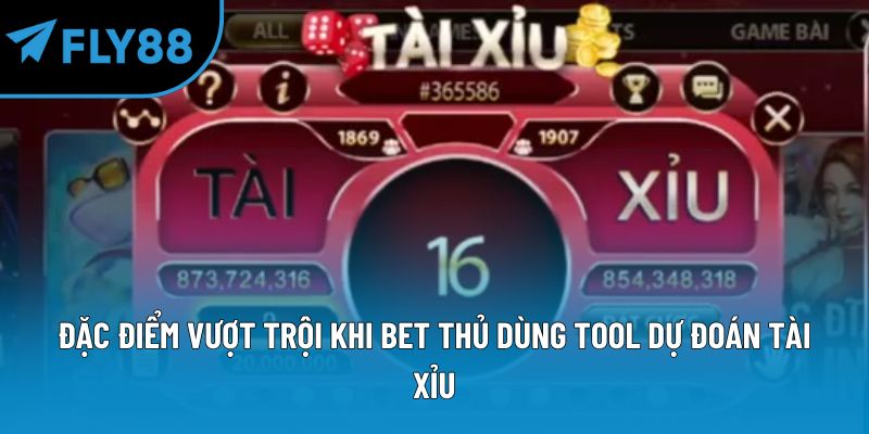 Tool Dự Đoán Tài Xỉu Chuẩn Giúp Tăng Cơ Hội Thắng Tại Fly88 - qorin