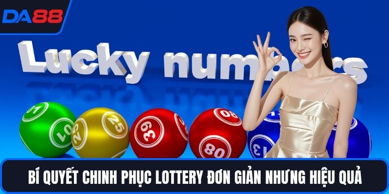 Lottery DA88 - Chiến Lược Giúp Tăng Cơ Hội Trúng Thưởng - qorin