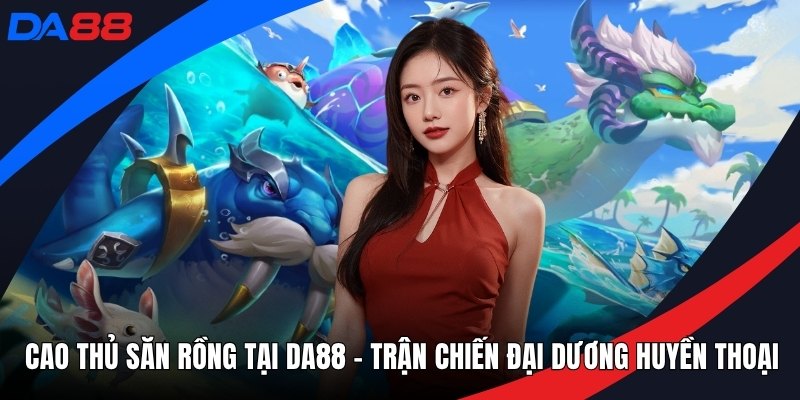 Bắn Cá DA88 – Khám Phá Đại Dương Giải Trí Sôi Động - qorin