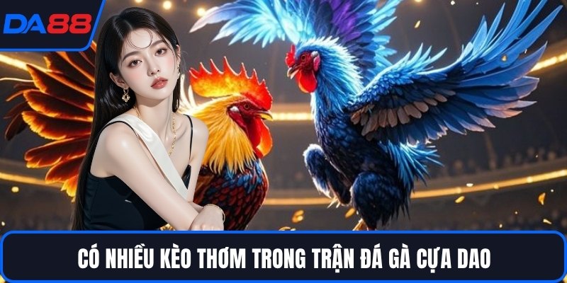 Đá Gà Cựa Dao DA88 - Đỉnh Cao Tốc Độ Và Chiến Thuật - qorin
