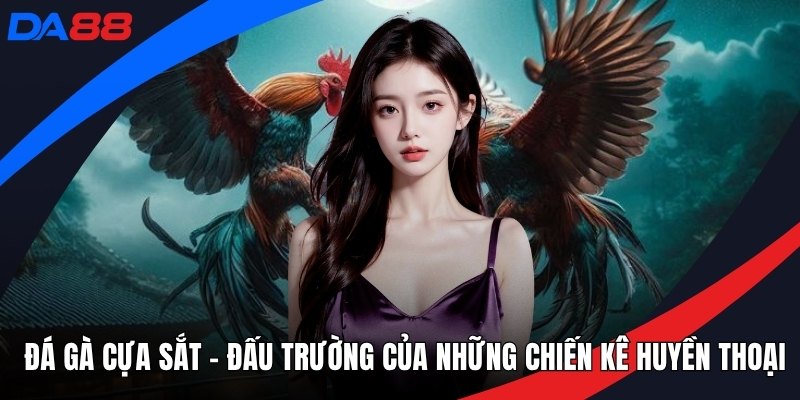 Đá Gà DA88 – Sảnh Thi Đấu Chiến Kê Đẳng Cấp Hàng Đầu - qorin