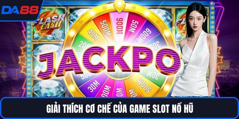 Slot Nổ Hũ – Phân Tích Chiến Thuật Quay Hũ Tại DA88 - qorin