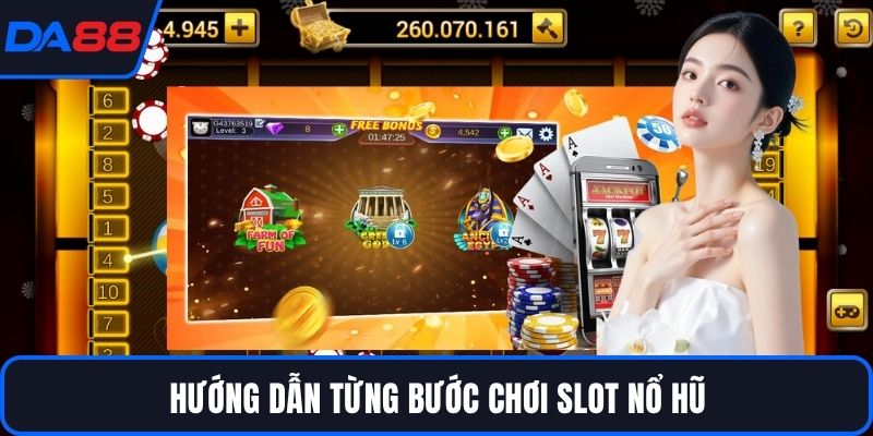 Slot Nổ Hũ – Phân Tích Chiến Thuật Quay Hũ Tại DA88 - qorin