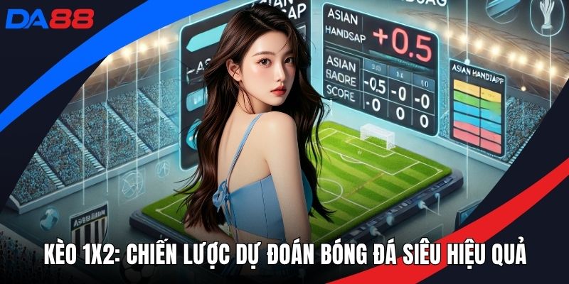 Kèo Handicap - Bí Kíp Chơi Đỉnh Như Chuyên Gia Hàng Đầu - qorin