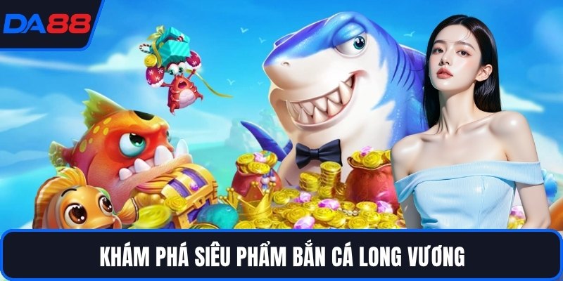 Bắn Cá Long Vương - Cơn Mưa Phần Thưởng Kim Cương - qorin