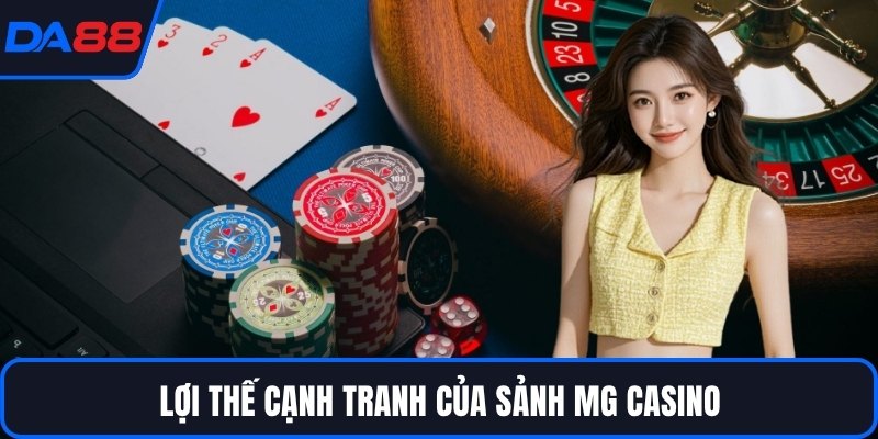 MG Casino Tại DA88 - Siêu Nền Tảng Game Chuẩn Quốc Tế - qorin