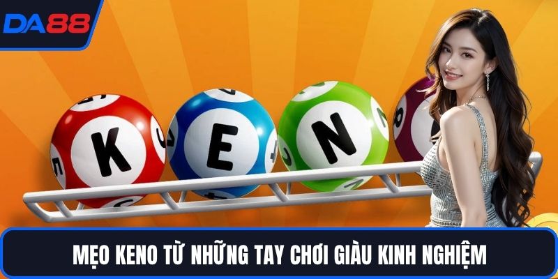 Keno DA88 – Trải Nghiệm Giải Trí Uy Tín Với Chiến Thuật - qorin