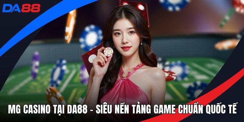 Sảnh TP Online DA88 - Thế Giới Casino Sống Động Bậc Nhất - qorin