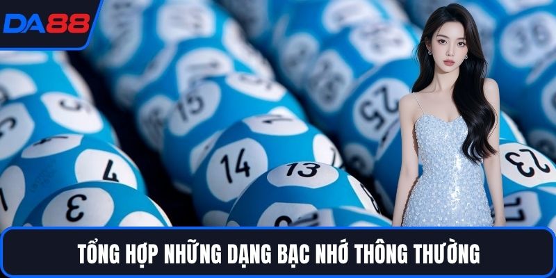 Soi Cầu Bạc Nhớ Chuẩn Xác Dành Cho Cao Thủ Lô Đề DA88 - qorin