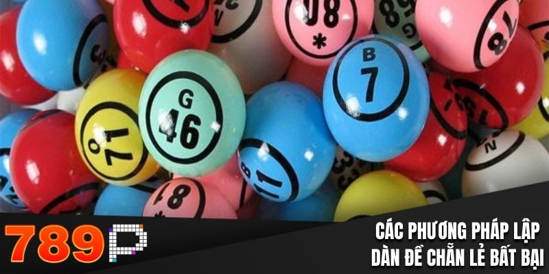 Dàn Chẵn Lẻ - Chi Tiết 4 Phương Pháp Lập Dàn Đề Chuẩn Nhất - qorin Dàn Chẵn Lẻ - Chi Tiết 4 Phương Pháp Lập Dàn Đề Chuẩn Nhất - qorin
