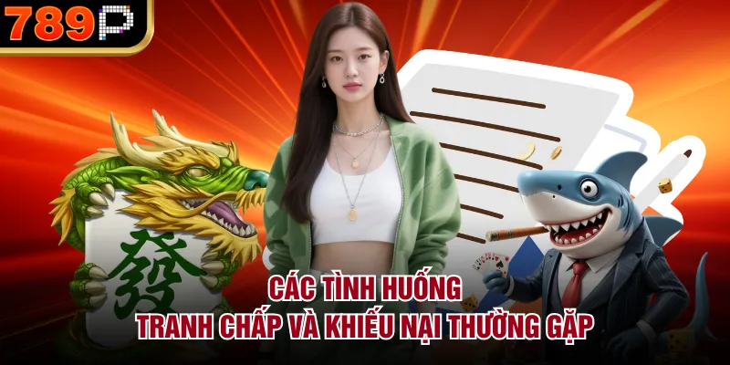 789P Xử Lý Tranh Chấp Và Khiếu Nại Ra Sao Cho Minh Bạch - qorin 789P Xử Lý Tranh Chấp Và Khiếu Nại Ra Sao Cho Minh Bạch - qorin
