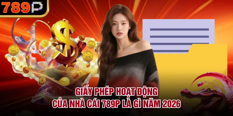 Giấy Phép Hoạt Động Của Nhà Cái 789p Là Gì Năm 2026 - qorin Giấy Phép Hoạt Động Của Nhà Cái 789p Là Gì Năm 2026 - qorin