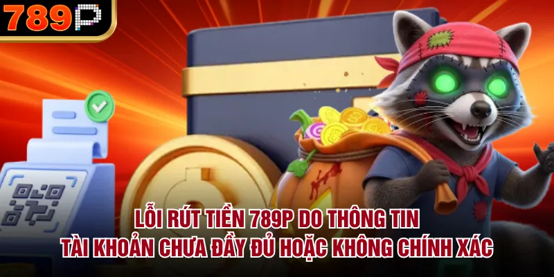Những Lỗi Rút Tiền 789P Thường Gặp & Cách Khắc Phục - qorin Những Lỗi Rút Tiền 789P Thường Gặp & Cách Khắc Phục - qorin
