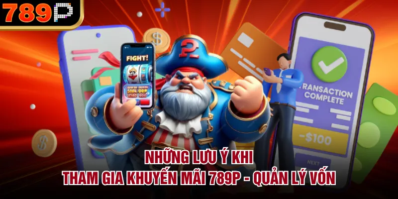 Những Lưu Ý Khi Tham Gia Khuyến Mãi 789P Hot Nhất 2026 - qorin Những Lưu Ý Khi Tham Gia Khuyến Mãi 789P Hot Nhất 2026 - qorin