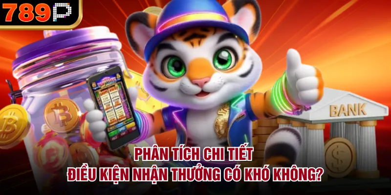 Điều Kiện Nhận Thưởng Tại 789P Có Khó Không Năm 2026 - qorin Điều Kiện Nhận Thưởng Tại 789P Có Khó Không Năm 2026 - qorin