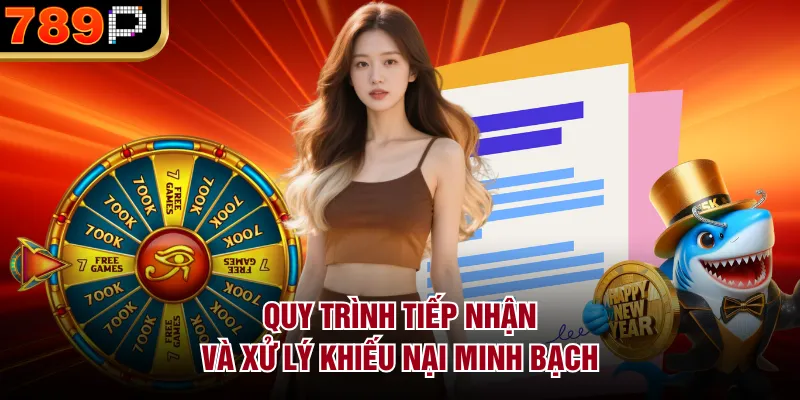 789P Xử Lý Tranh Chấp Và Khiếu Nại Ra Sao Cho Minh Bạch - qorin 789P Xử Lý Tranh Chấp Và Khiếu Nại Ra Sao Cho Minh Bạch - qorin