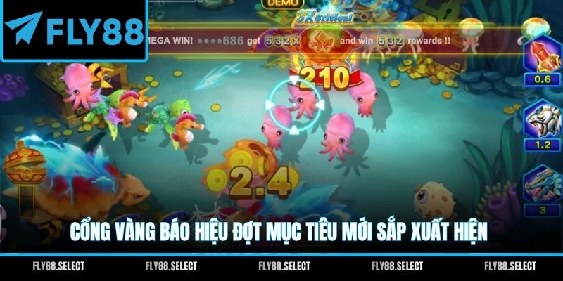 Bắn Cá Thần Tài FLY88 Và Cơ Chế Săn Thưởng Hấp Dẫn - qorin