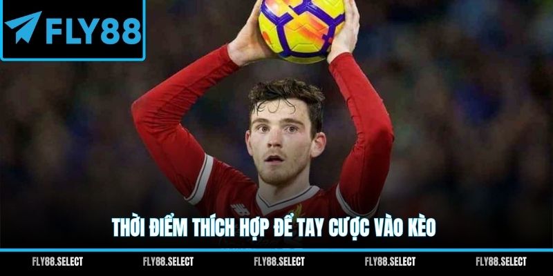Kèo Ném Biên FLY88 - Hình Thức Cược Độc Đáo Trong Bóng Đá - qorin